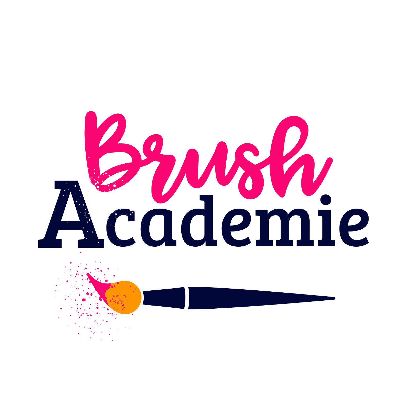 Brush Academie Logo